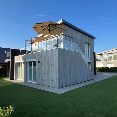 Luxe Villa Maroma Mistral Aan Veerse Meer Met 4 Ebikes Bbq & Ev Laadpaal Kamperland Exterior photo