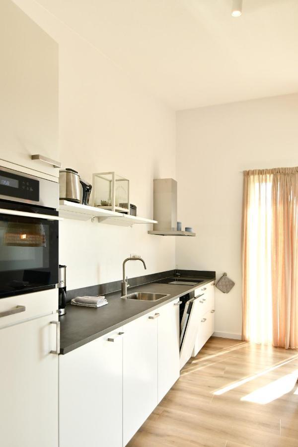 Luxe Villa Maroma Mistral Aan Veerse Meer Met 4 Ebikes Bbq & Ev Laadpaal Kamperland Exterior photo